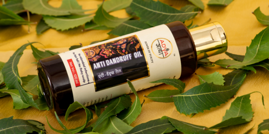 anti dandruff oil