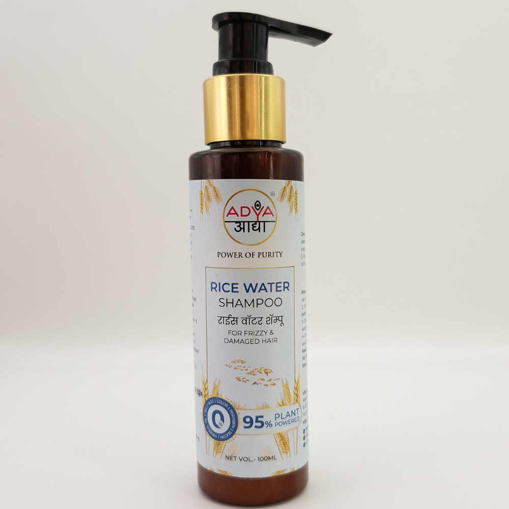 Rice Water Shampoo
