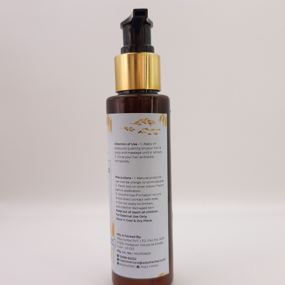Rice Water Shampoo