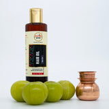 Hair oil