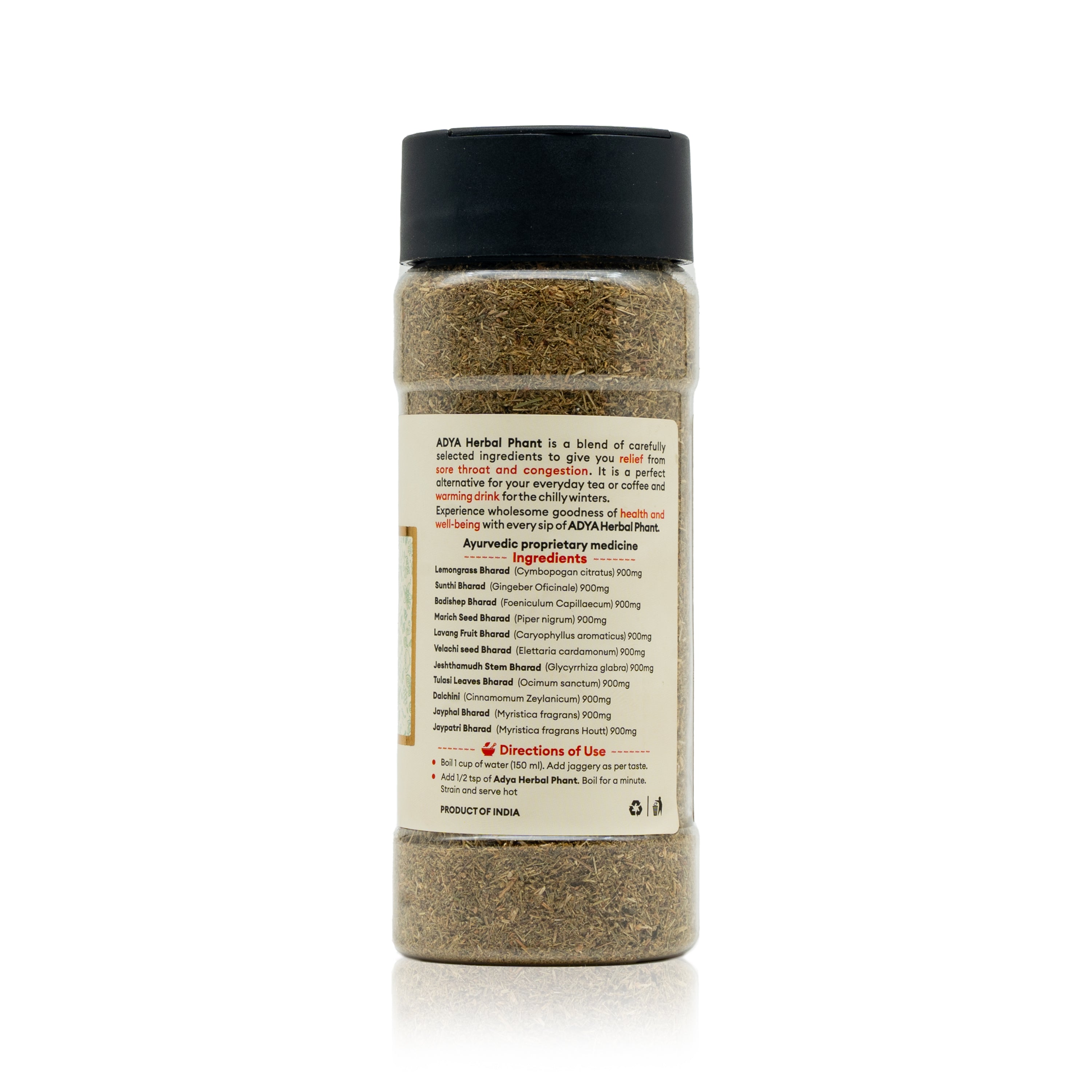 Herbal Premix Tea 50 G