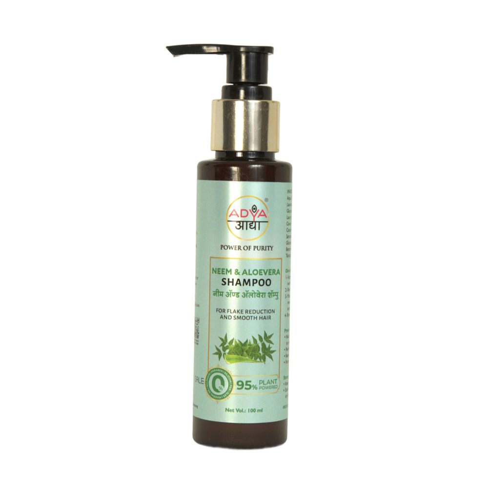 Neem & Aloe Vera Shampoo 100 ml