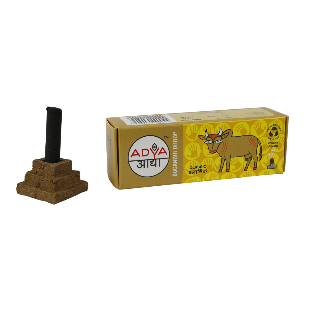 Sugandhi Dhoop - Classic