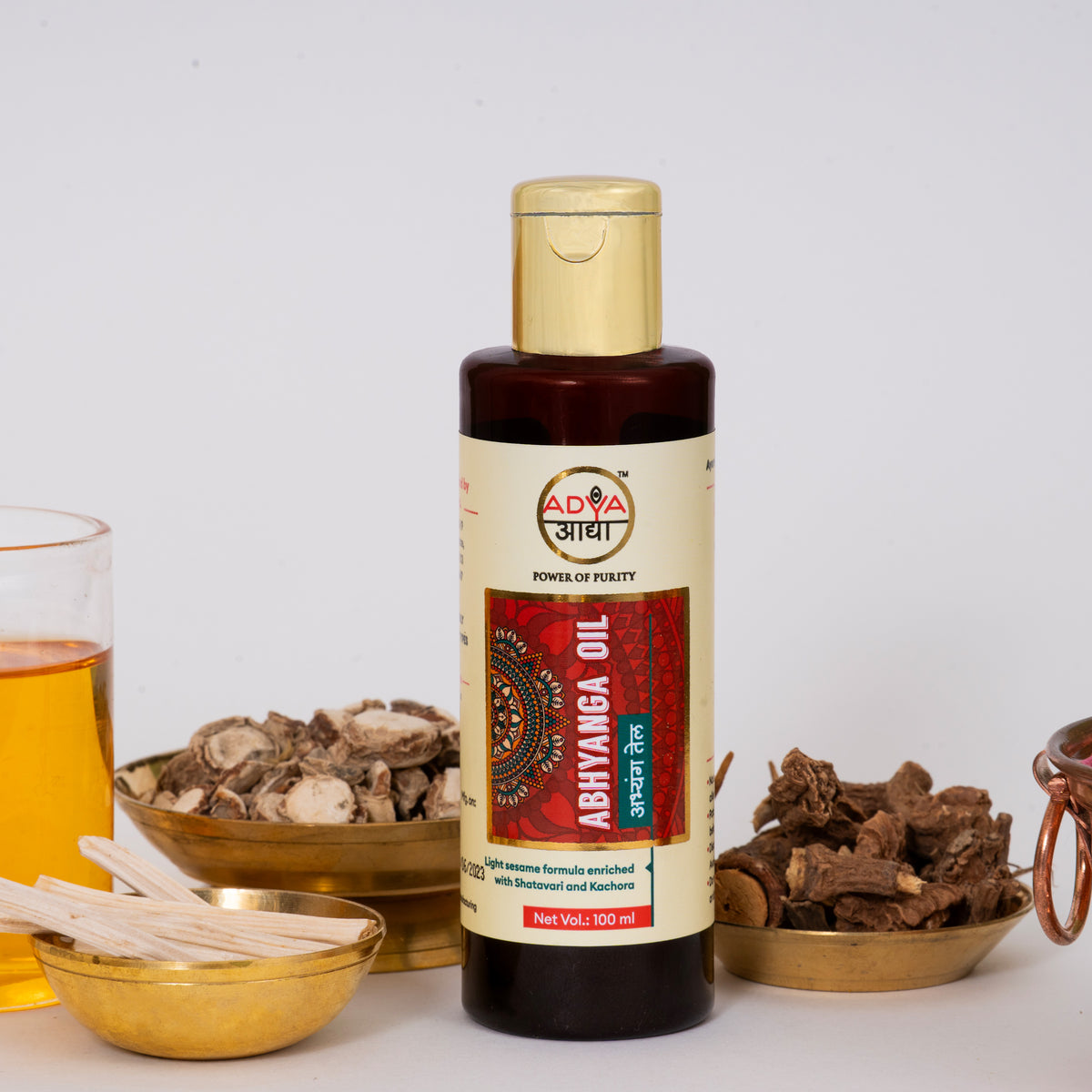 Abhyang Oil