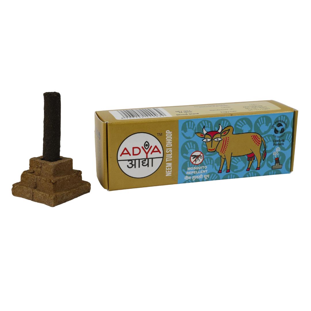 Neem Tulsi Dhoop